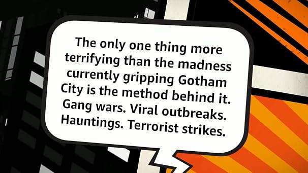 Batman Eternal Vol. 2 (The New 52) (Batman Eternal: The New 52!)
