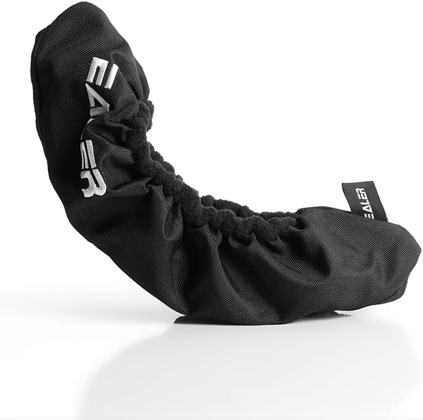 EALER SKC100 Ice Skate Blade Covers,Guards for Hockey Skates,Figure Skates and Ice Skates,Skating Soakers Cover Blades for Kids Youth and Adult - Men Women Boys Girls