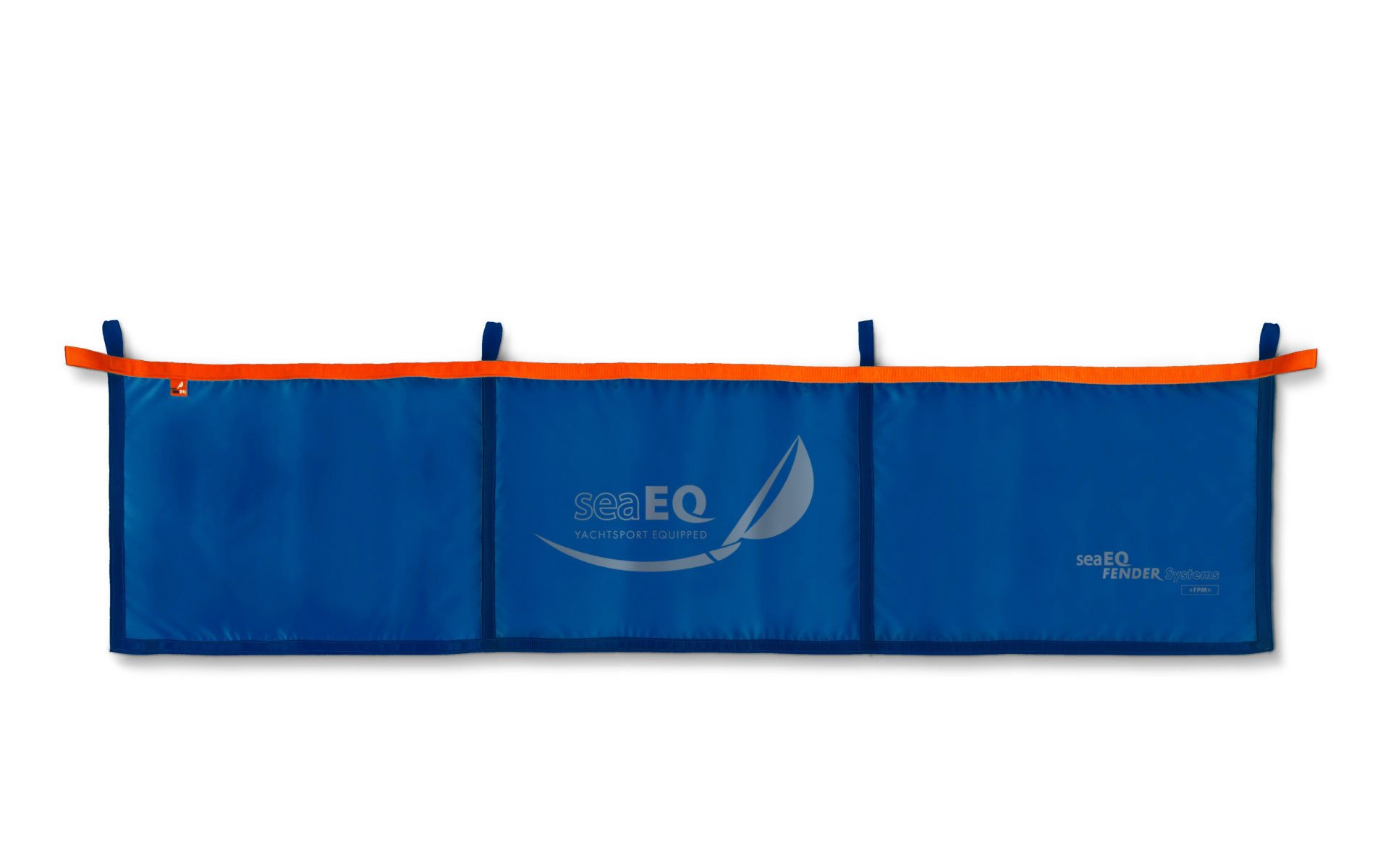 seaEQ YACHTSPORT EQUIPPED FPM Fender Protection Mat Blue