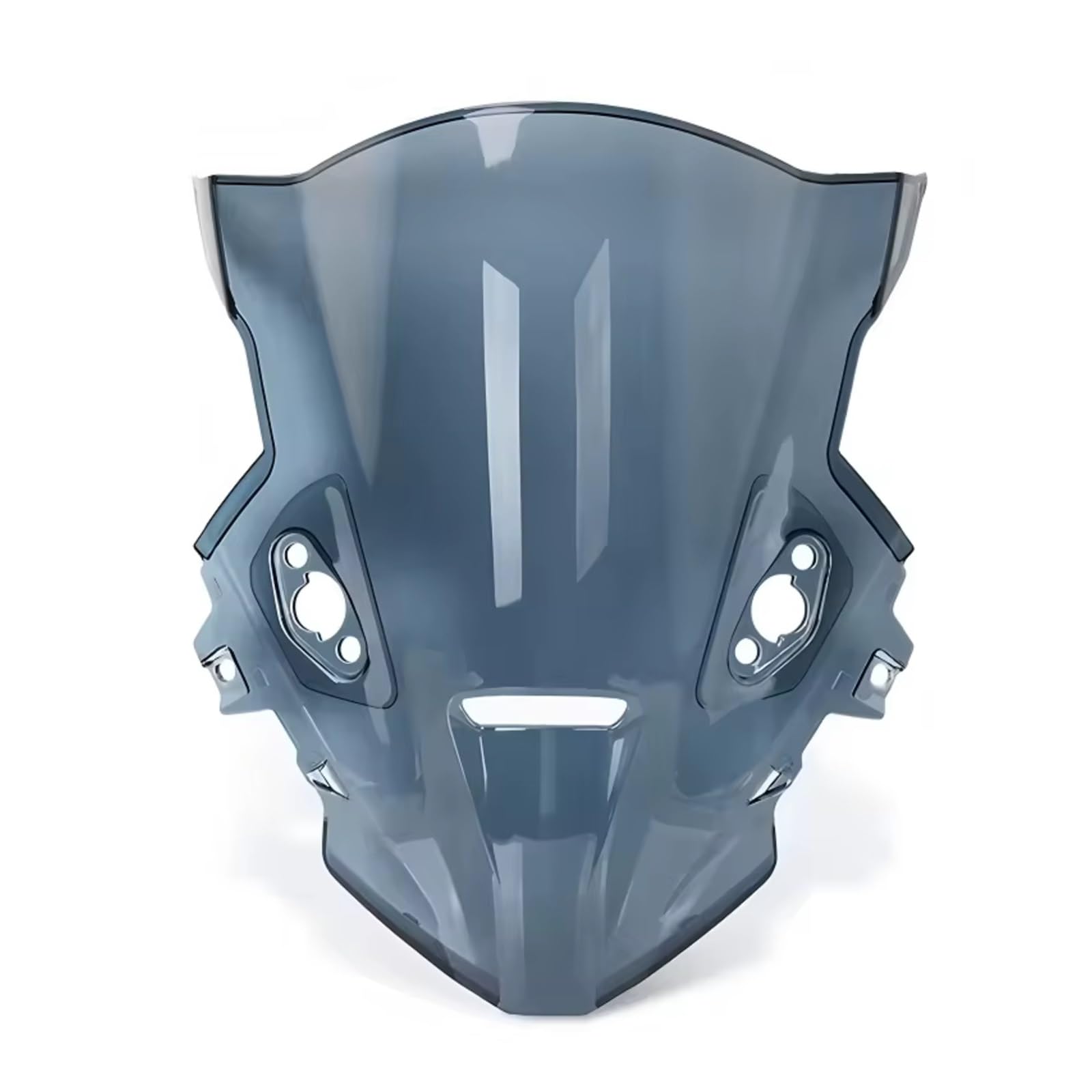 Compatible Avec 675SR Pour 675SR-R Pare-brise De Moto Rise Pare-brise Déflecteurs De Vent Protecteur Rétroviseurs Pour Housse De Siège