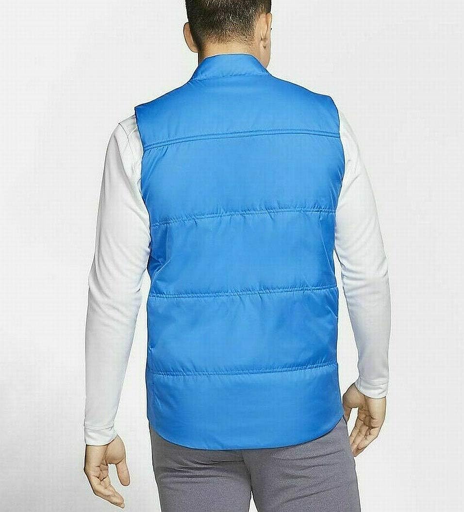 nike synthetic fill golf vest