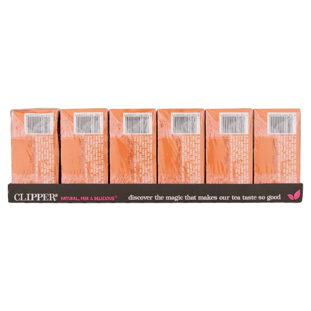 Clipper Fairtrade Everyday Tea 80 bags