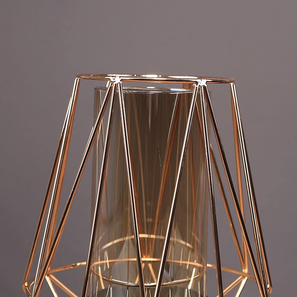 キャンドルホルダー キャンドルホルダー、キャンドルスティックホルダー、装飾燭台、フォーマルなイベント、結婚式、教会、テーブルセンター