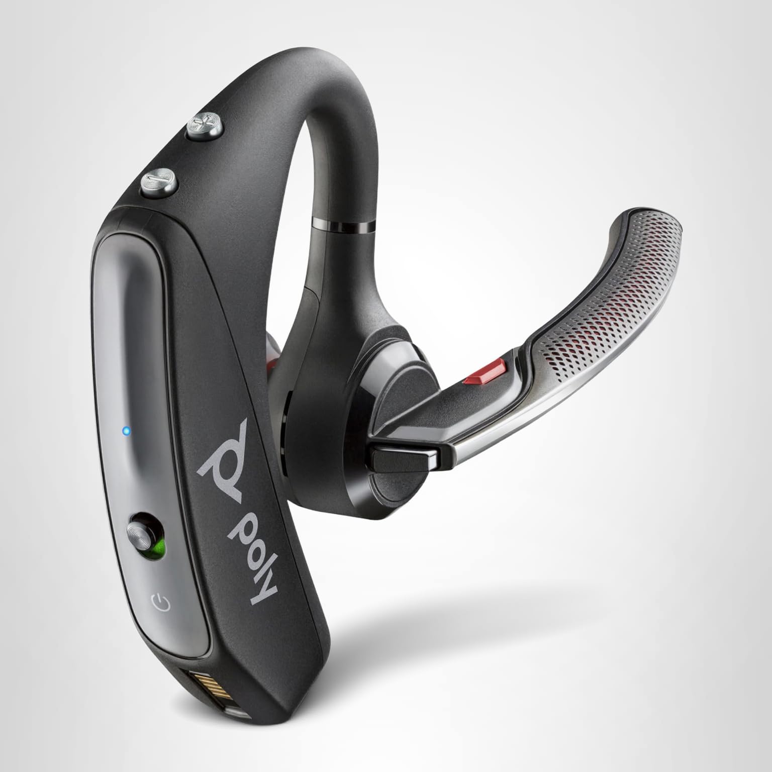 プラントロニクス Plantronics Voyager5200 UC Amazon.com: Plantronics by Poly Voyager 5200 UC Wireless Headset