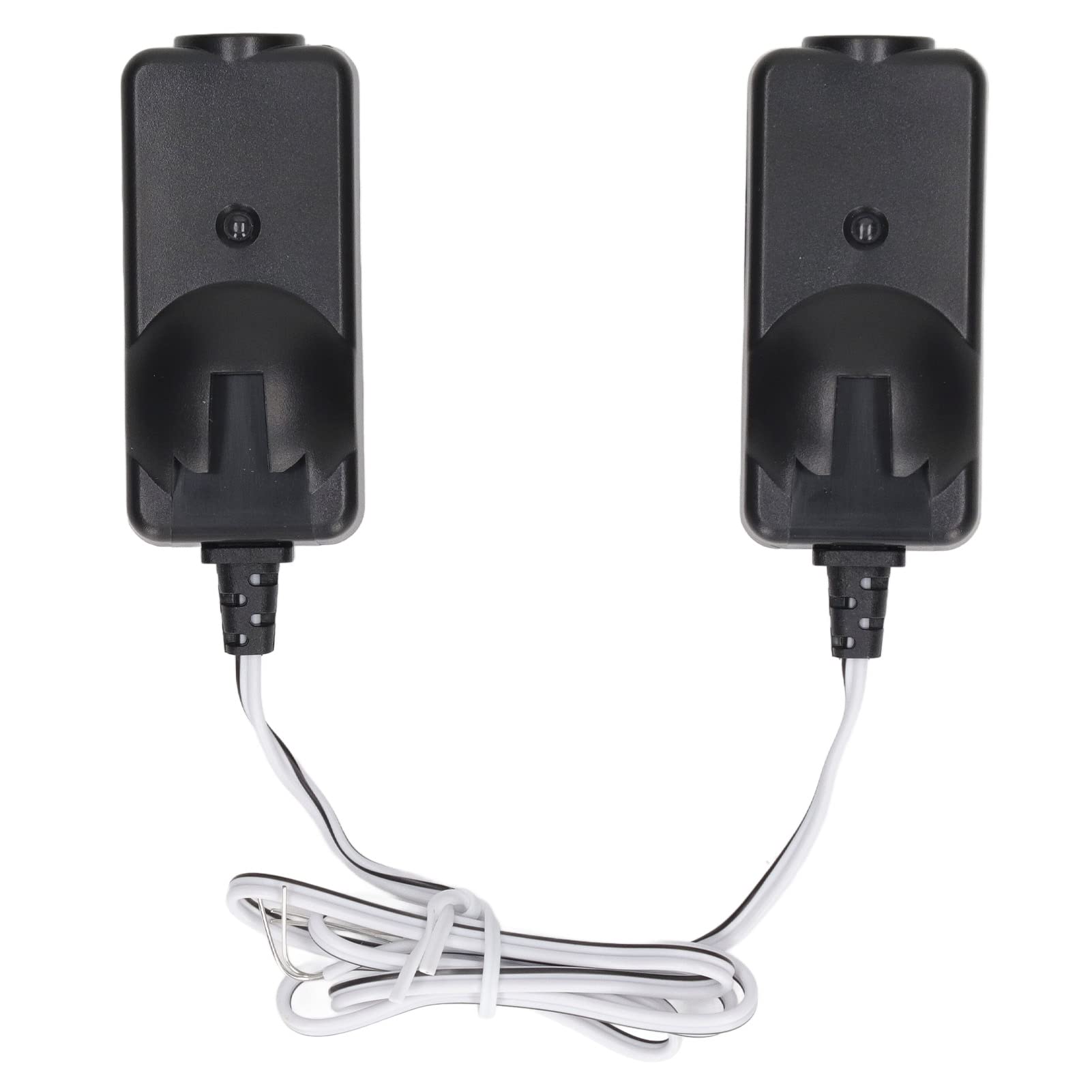 KIMISS Kit de Sensor de Seguridad para la Puerta de Garaje 41A5034 - Sensor Infrarrojo para Marcas y Compatibles - de Abridor de Garaje Fácil de Instalación para una Seguridad Mejorada