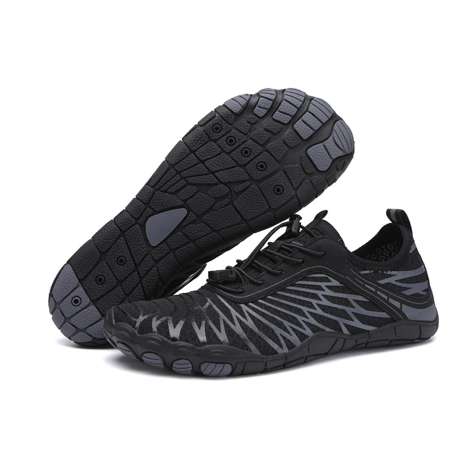 soouicker Hike Footwear Barefoot Shoes Women's Men's Walking Running Gym Trainers Wide Fit Non-Slip Lightweight Outdoor Swim Surf Water Shoes-picture-22