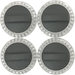 Jorzer Drone Lamp Cover LED Shade Quadcopter Replacement Parts Compatible with DJI Spark 4PCS Drones Remote App-Controlled Toys Accessories