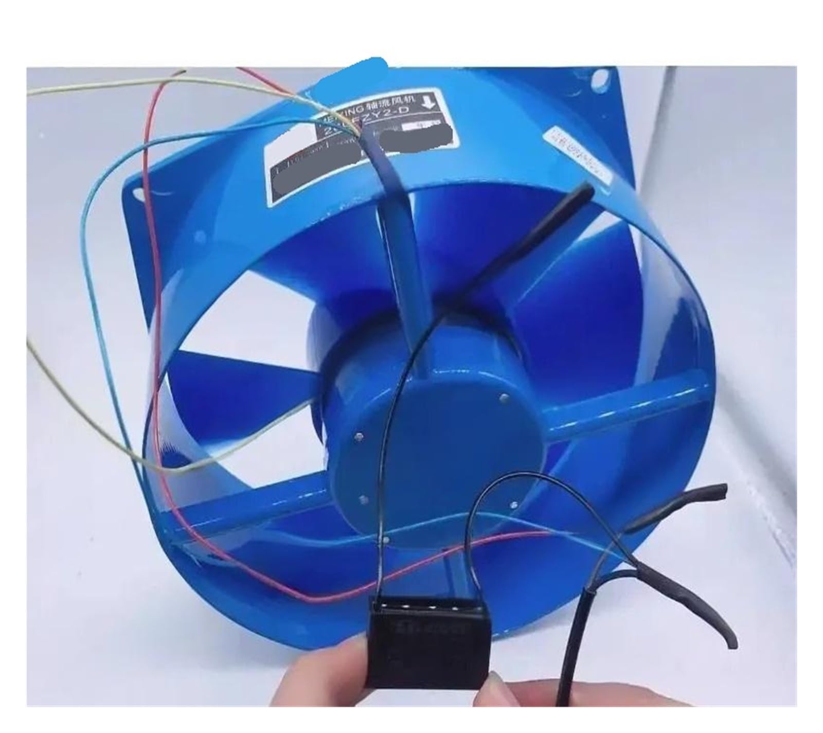 BRODEFUP 200FZY7-D/150FZY7-D - 380V 50Hz 65W Cooling Fan(200FZY2-D 220V)