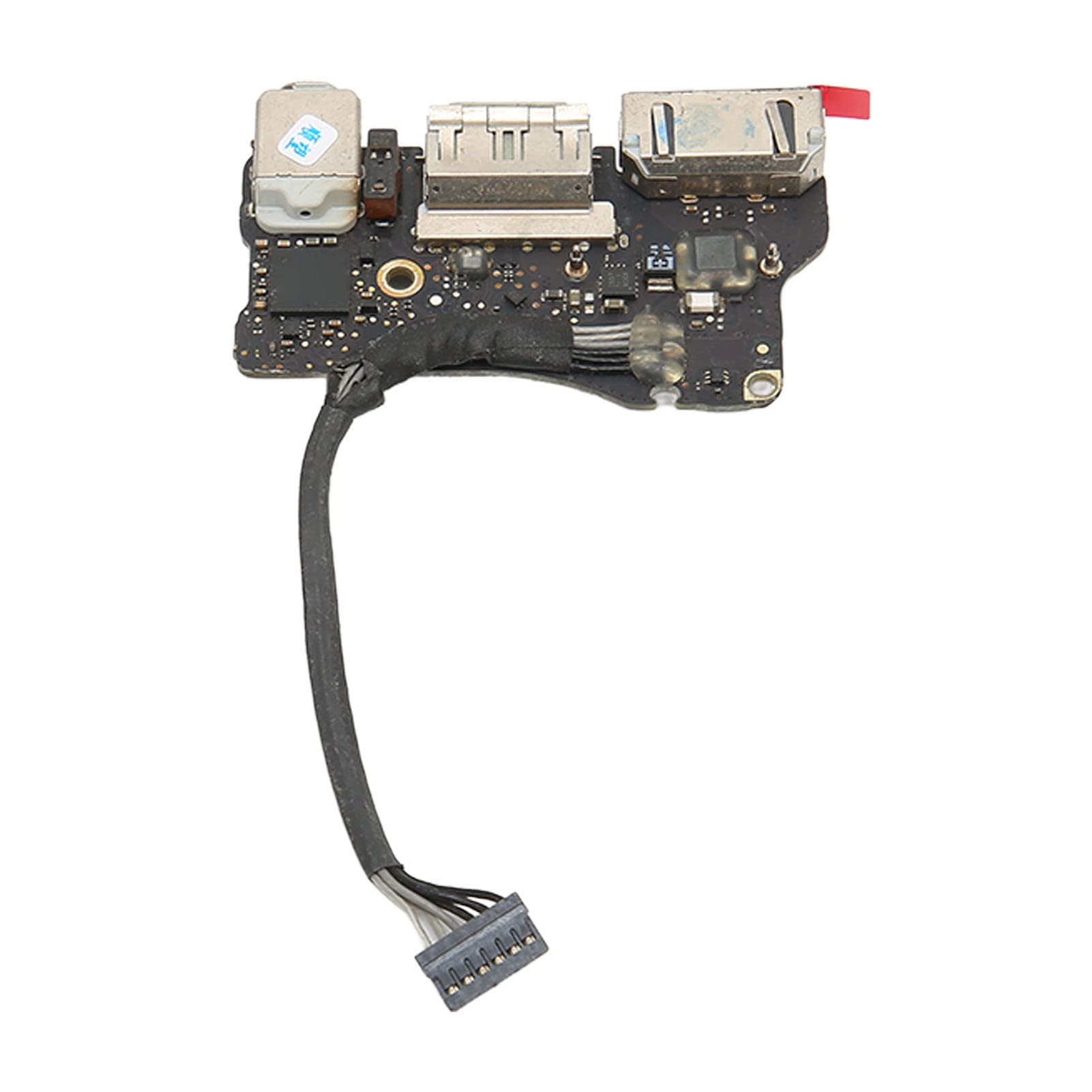 Alomejor Płytka IO do Laptopa OS A1466 Naprawa Kompaktowa i łatwa w Instalacji dla MD761 2013 do 2015 - Materiał PCB