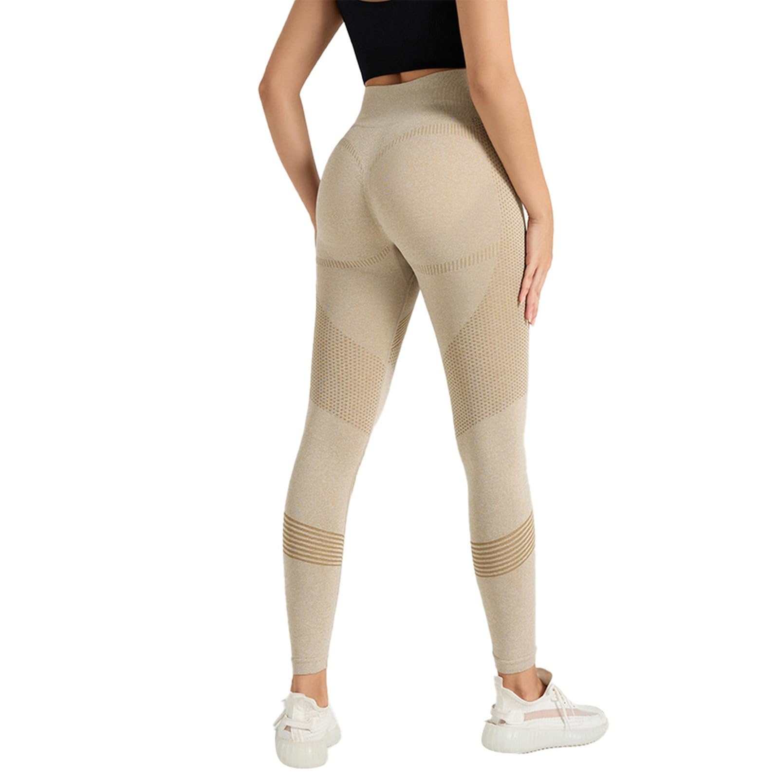 Pantalones de yoga sexy para mujer ideales para fitness y estilo casual urbano 4