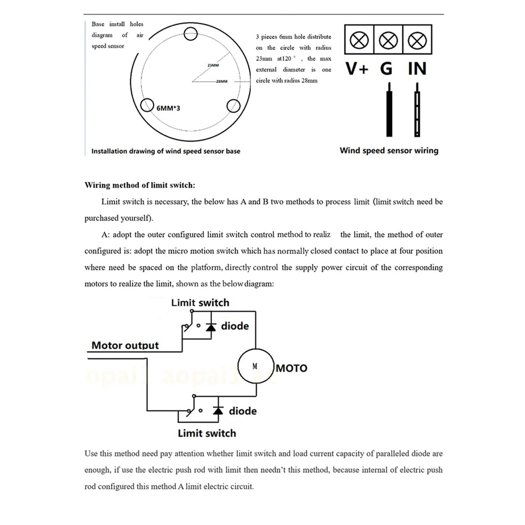2X Solar Tracker Dual Axis Controller Solar Sistema de Seguimiento Automático de Dos Grados de Libertad Plataforma de Seguimiento
