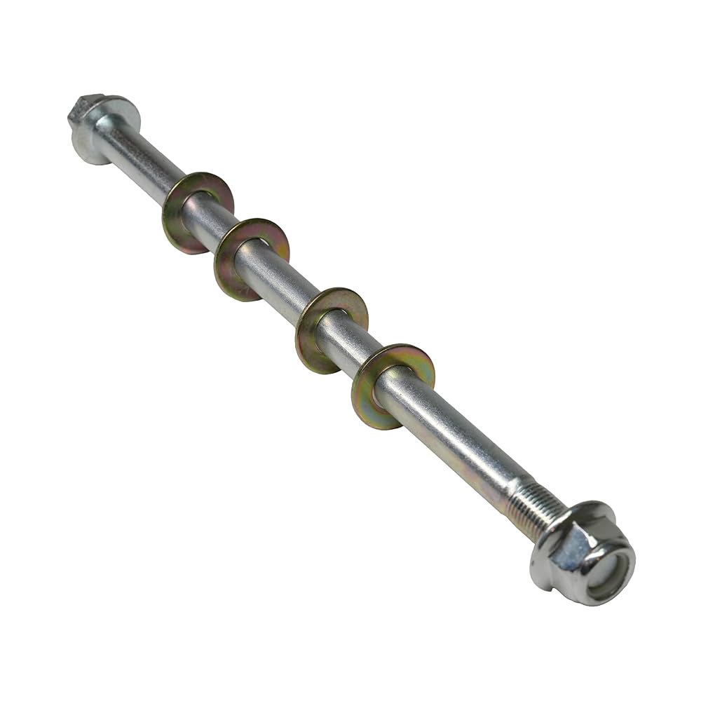 Coleman - ゆーき Amazon.com: JMCHstore Front Axle & Lock Nut w/Washer