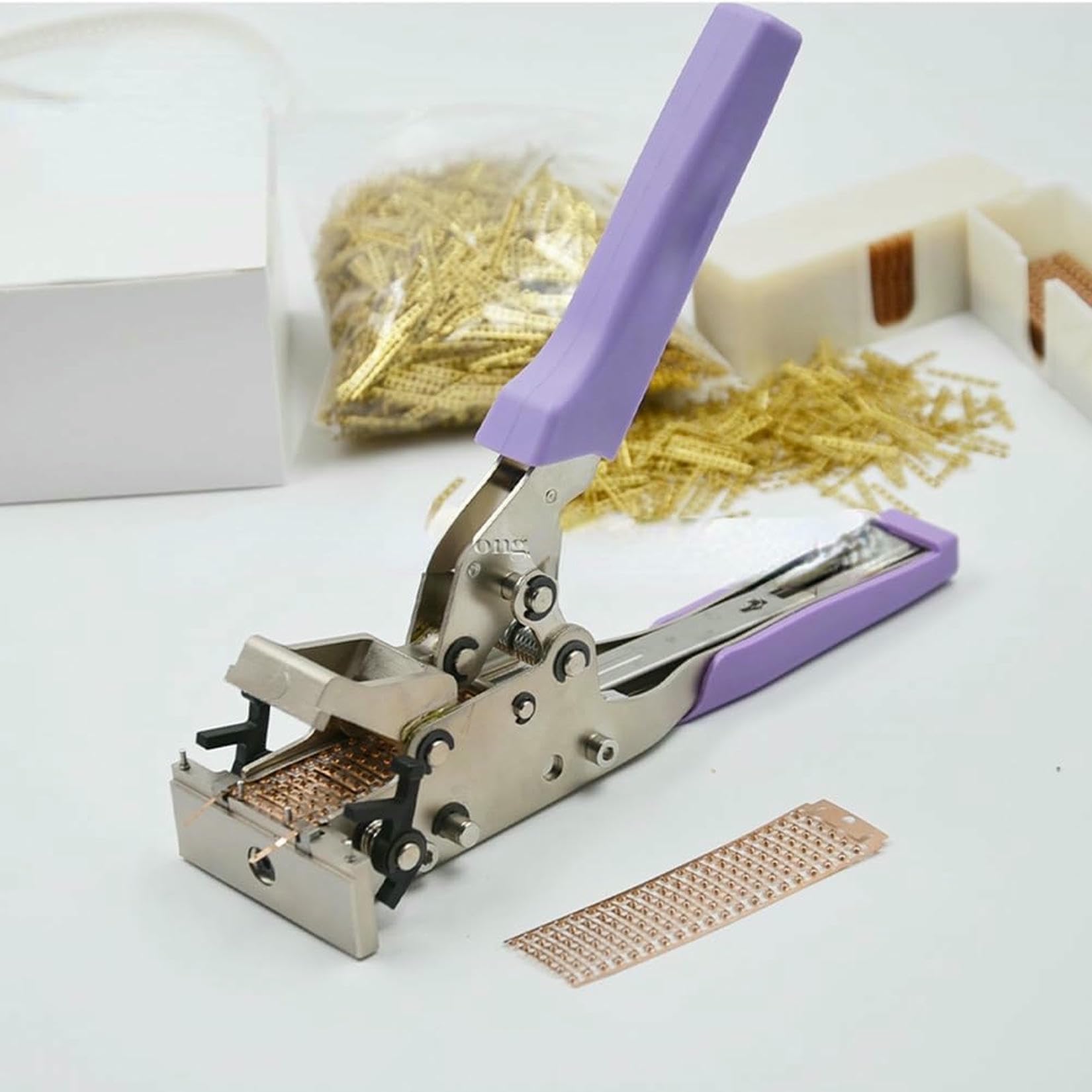 Outil d'épissure manuel SMD TL60 pour réparer et lier les rubans SMT