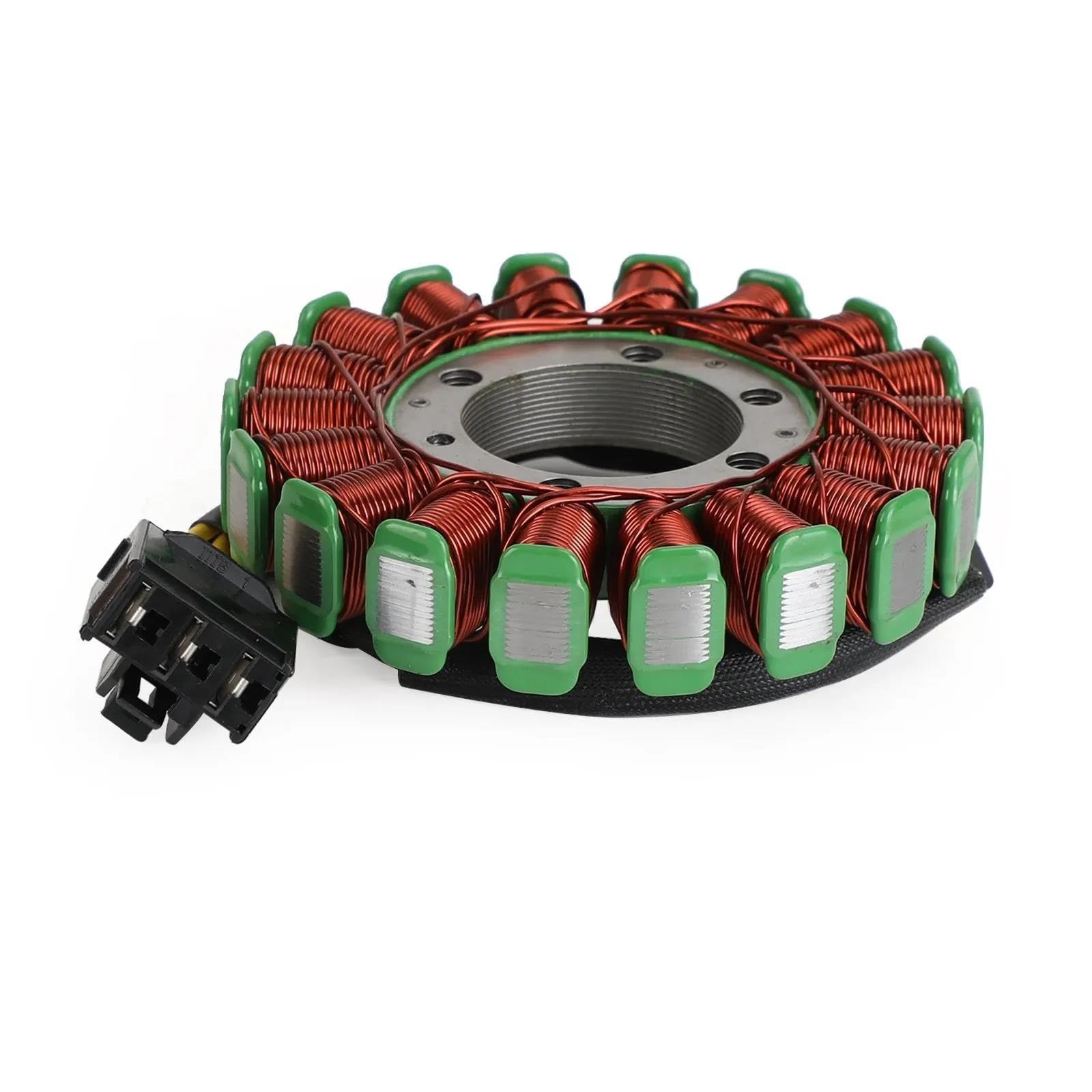 Bobina de Encendido Bobina Carga del Estator Motor Alternador Generador Magneto Motocicleta para Honda CBR1000RR para Repsol Edition 2006-2007 31120-MEL-D21
