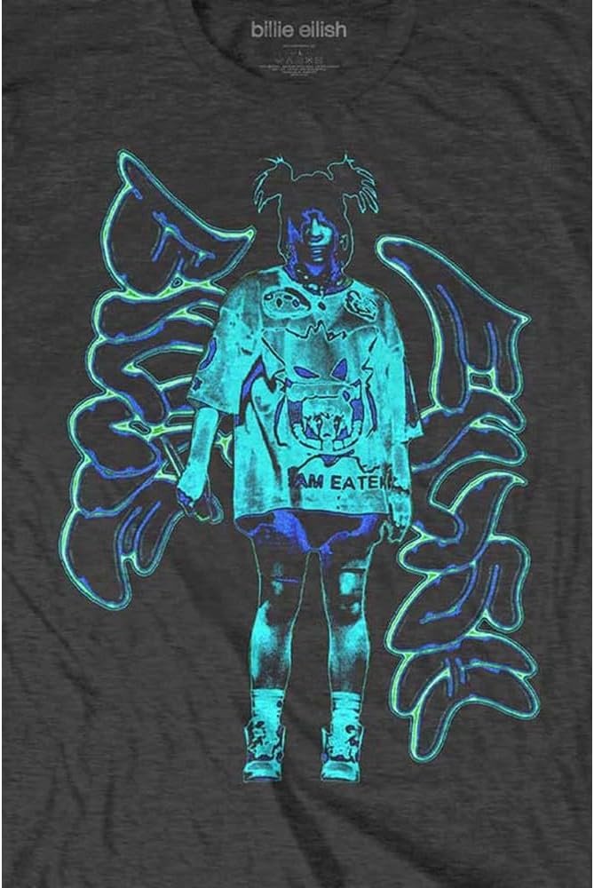 Billie Eilish 32 Jersey S/S Tee (L) サイズL 32 Jersery S/S Tee（L） : BILLIE EILISH | HMV&BOOKS online