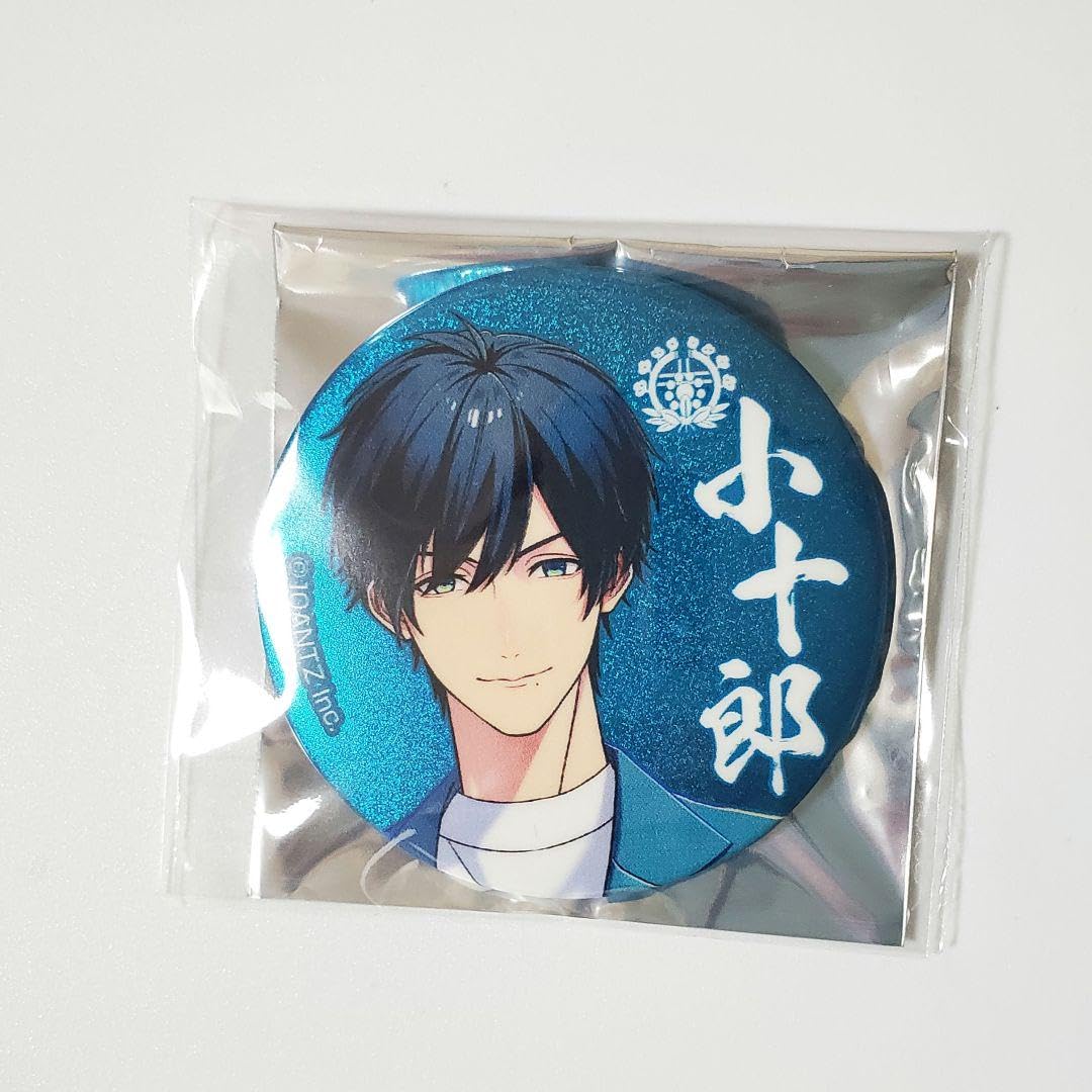戦国alive 戦アラ 缶バッジ 小十郎 戦国alive 戦アラ 缶バッジ 小十郎 キャラクターグッズ