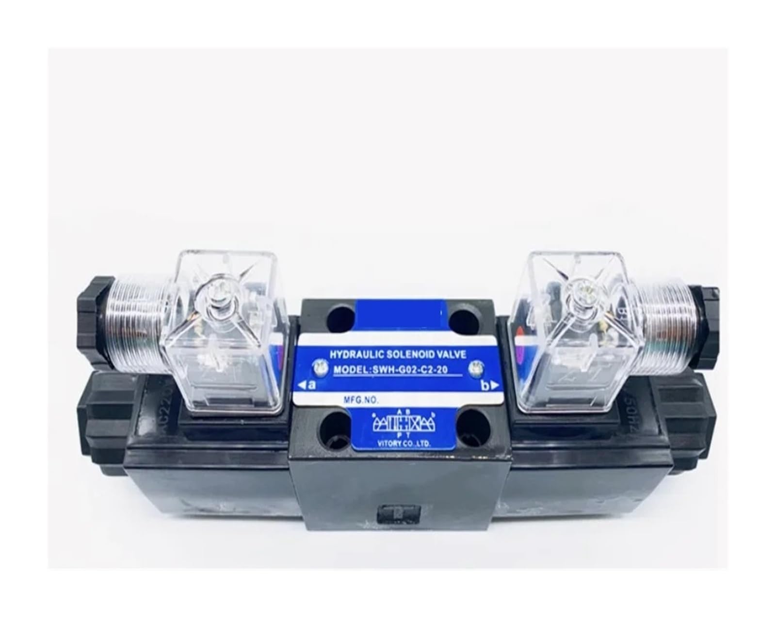 PXQCHAVLN Solenoid Valve SWH-G02-B2-D24-10 SWH-G02-B2-D24-20 SWH-G02-C2/C4/D2-D24-10 SWH-G02-C2/C4/D2-D24-20 SWH-G02-D2/C4-A110-20(SWH-G02-B2-D24-20)