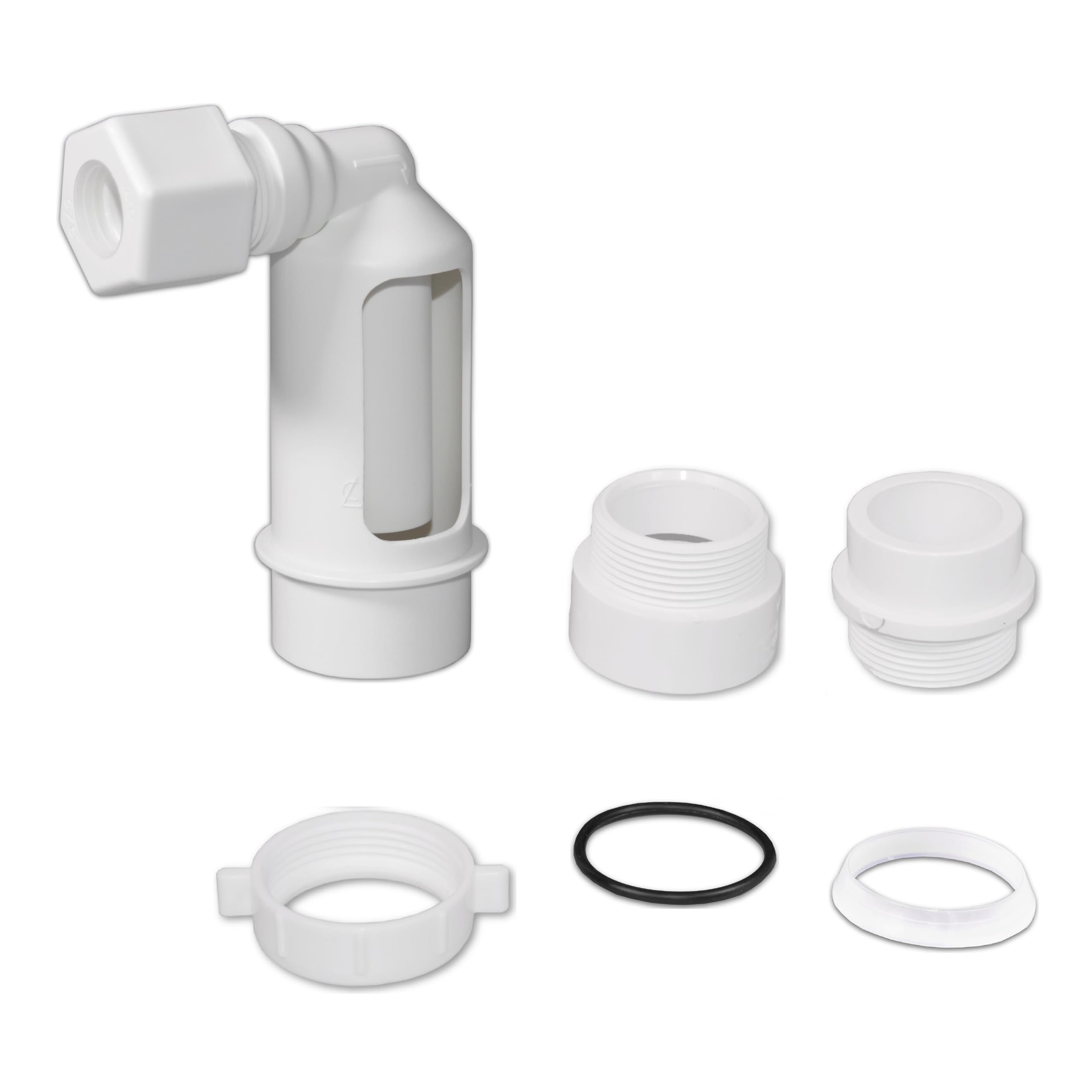 Amazon.com: Water Softener Air Gap with 5/8-inch JACO Compression