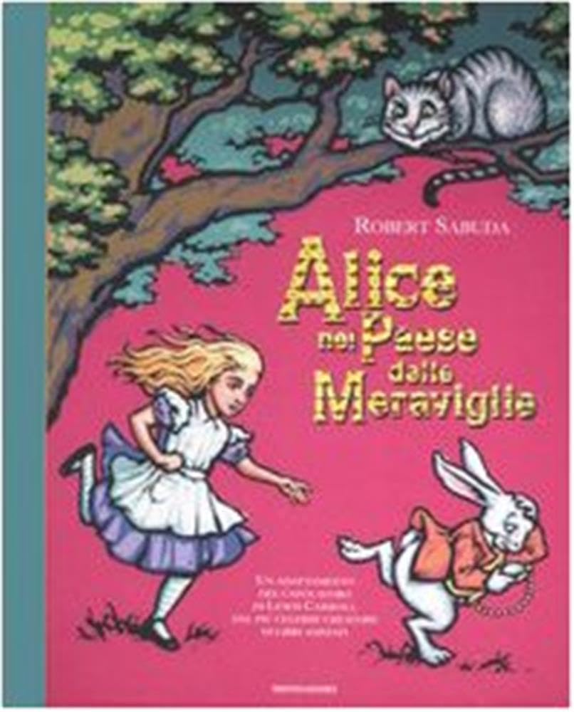 Alice Nel Paese Delle Meraviglie. Libro Pop-Up - 4