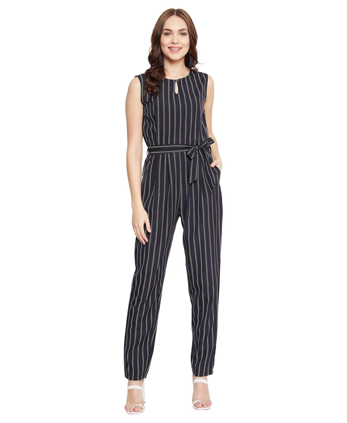 Uptownie LiteWomen's A-Line Maxi Jumpsuit