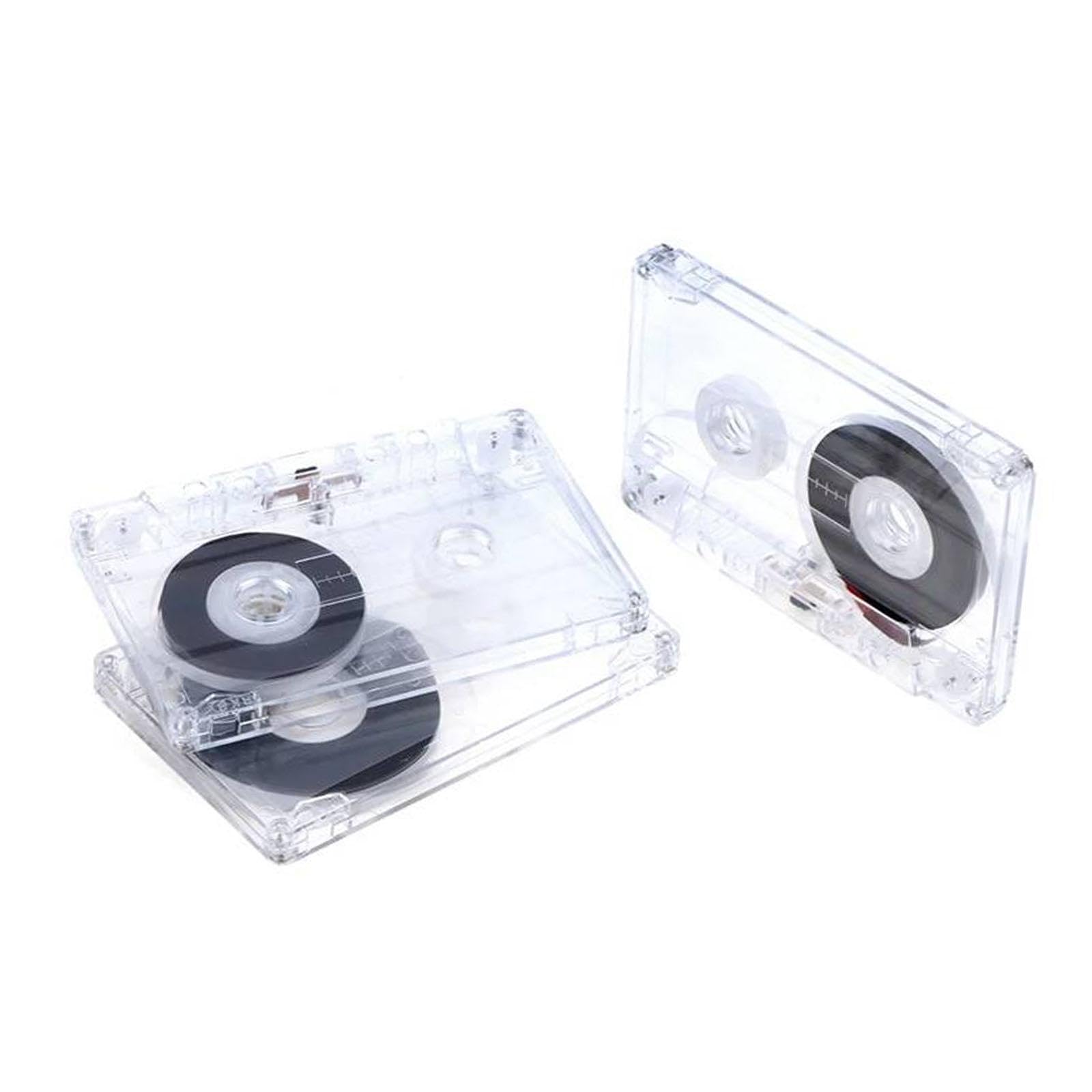 BNF®3 Pieces Blank Cassette Tape Practical Blank Audio Tapes for Voice Recording|Consumer Electronics | TV, Video & Audio Accessories |3 Blank Cassette Tape-image-11