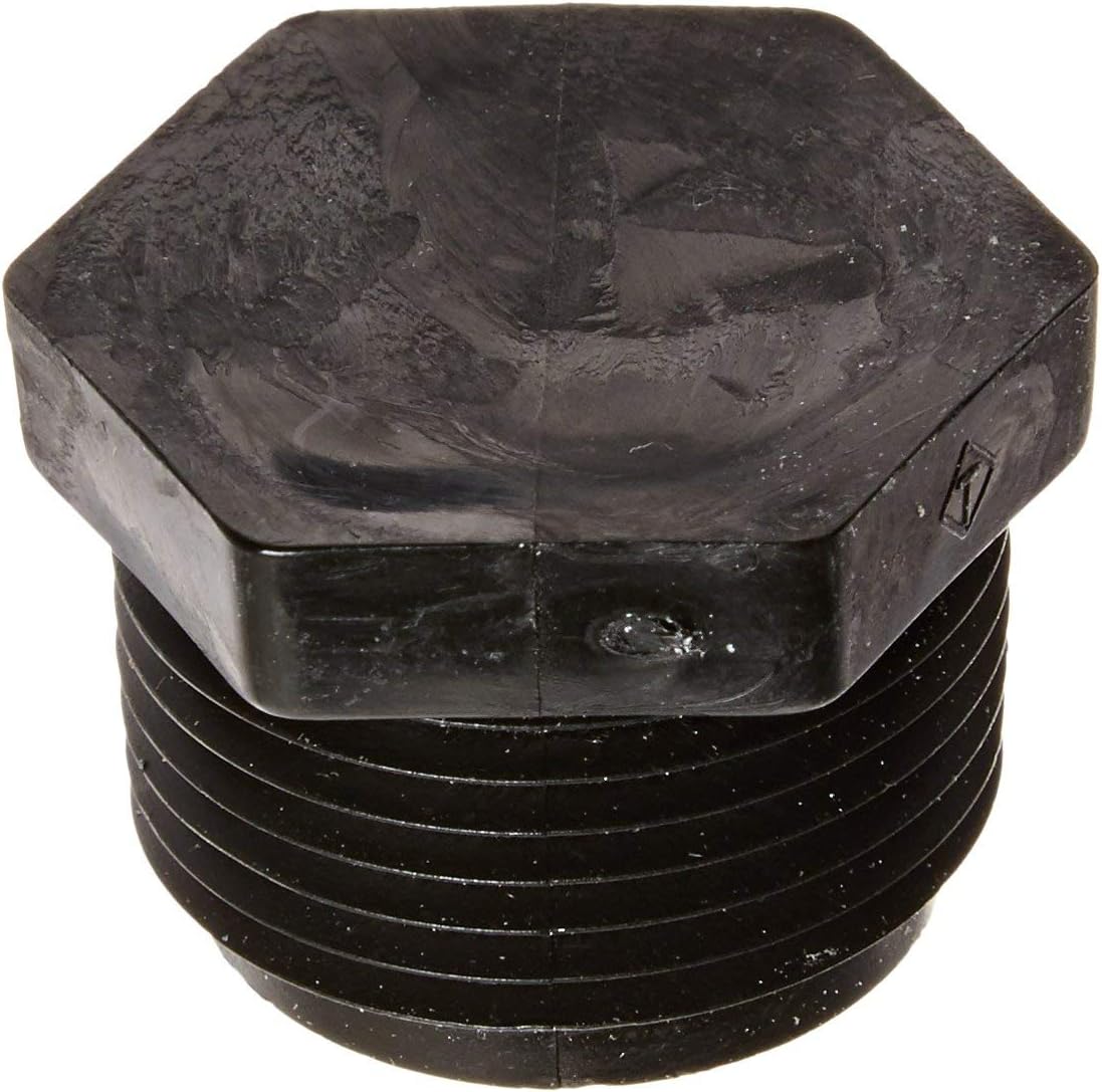 2 pack of UltraTech 9960 Drain Plug, For Drains or 3/4 Bulkhead Fitting