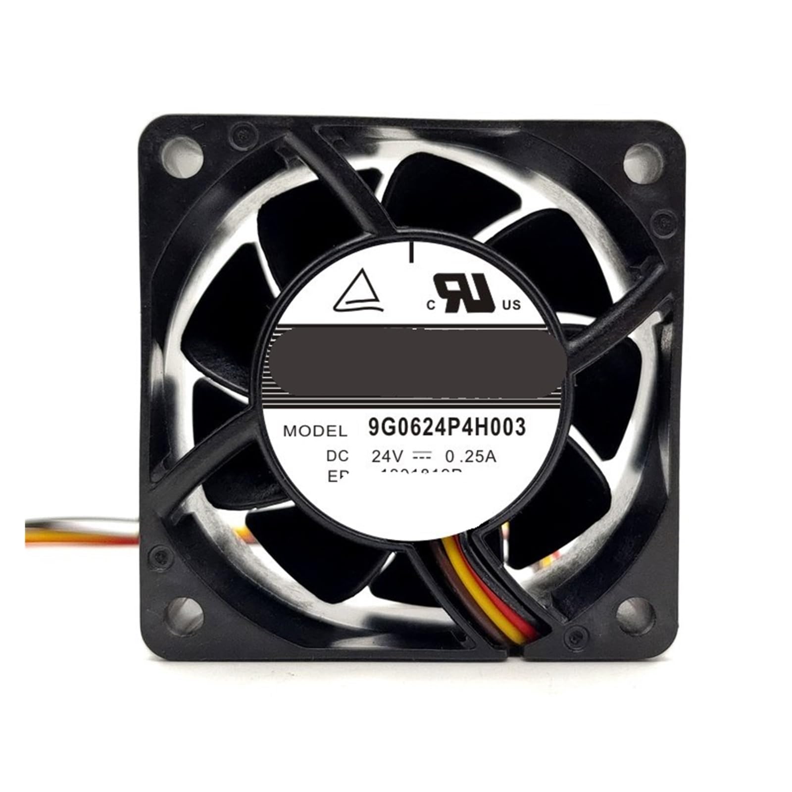 OKEWGHFL 9G0624P4H003 24V 0.25A 6025 60 * 60 * 25 mm COOLING FAN