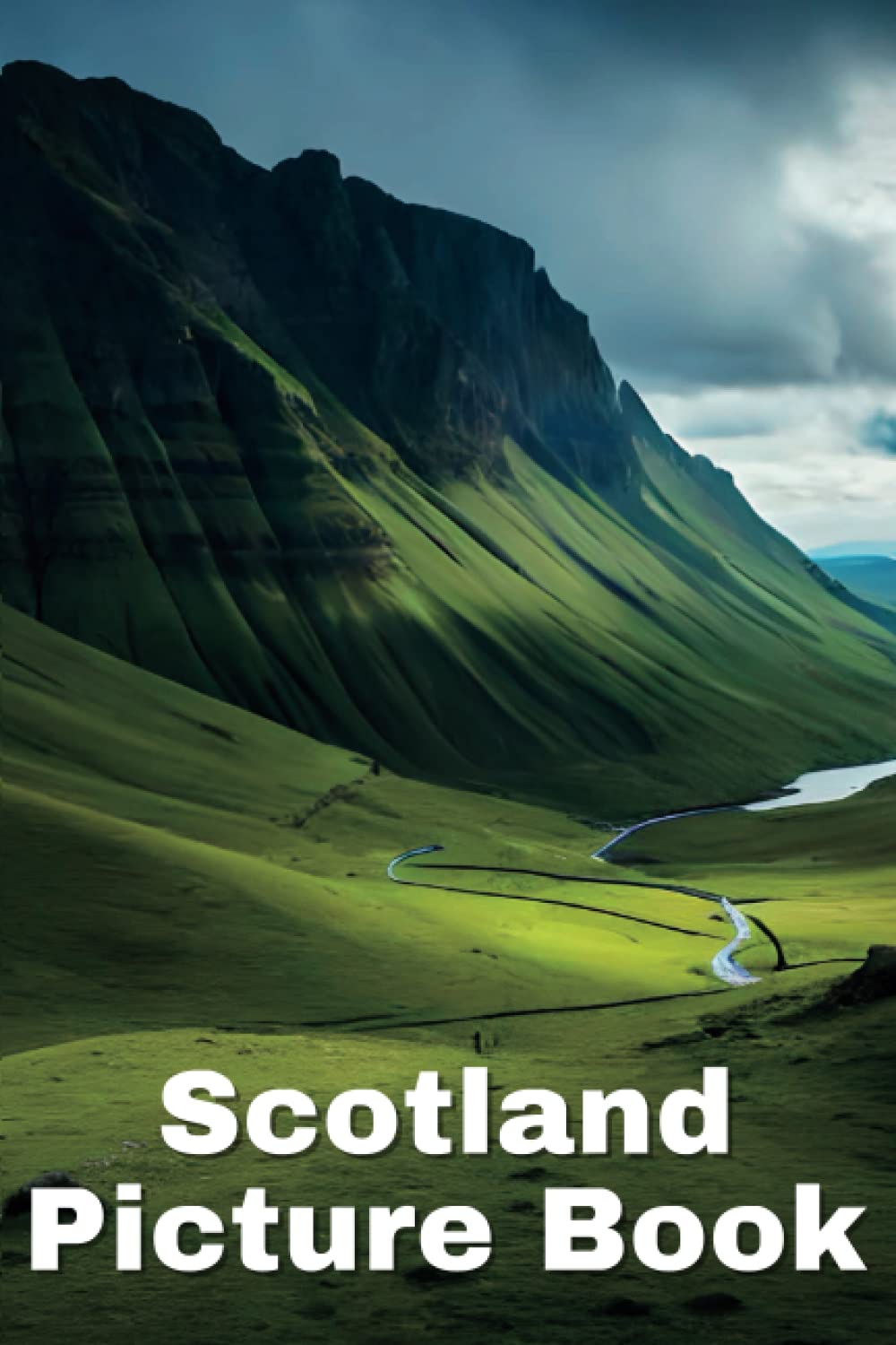 Scotland Picture Book: Delightful Images of the Scottish Scenery for Seniors with Dementia and Alzheimer’s Patients