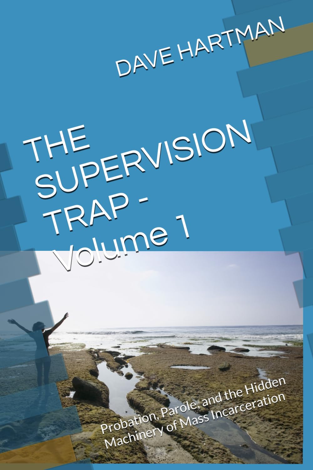THE SUPERVISION TRAP - Volume 1: Probation, Parole, and the Hidden Machinery of Mass Incarceration (The Delaware Criminal Justice Defense Series)