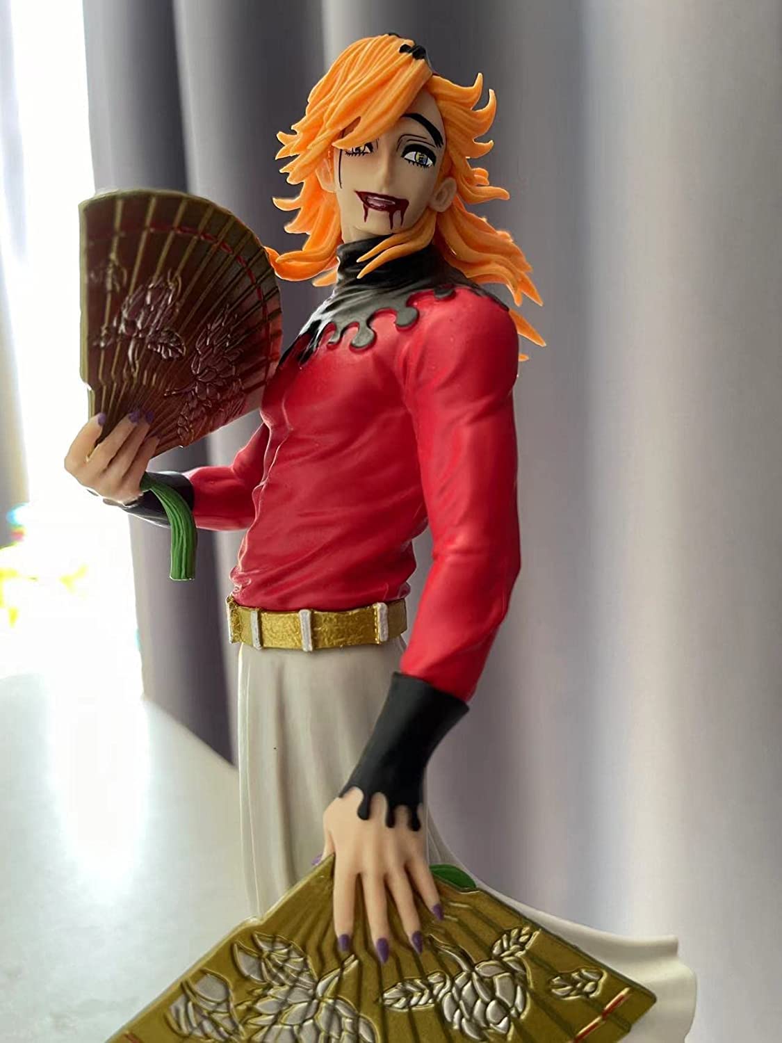 Douma Anime Figur - Sitzende Pose PVC Modell Für Schreibtisch & Sammlung