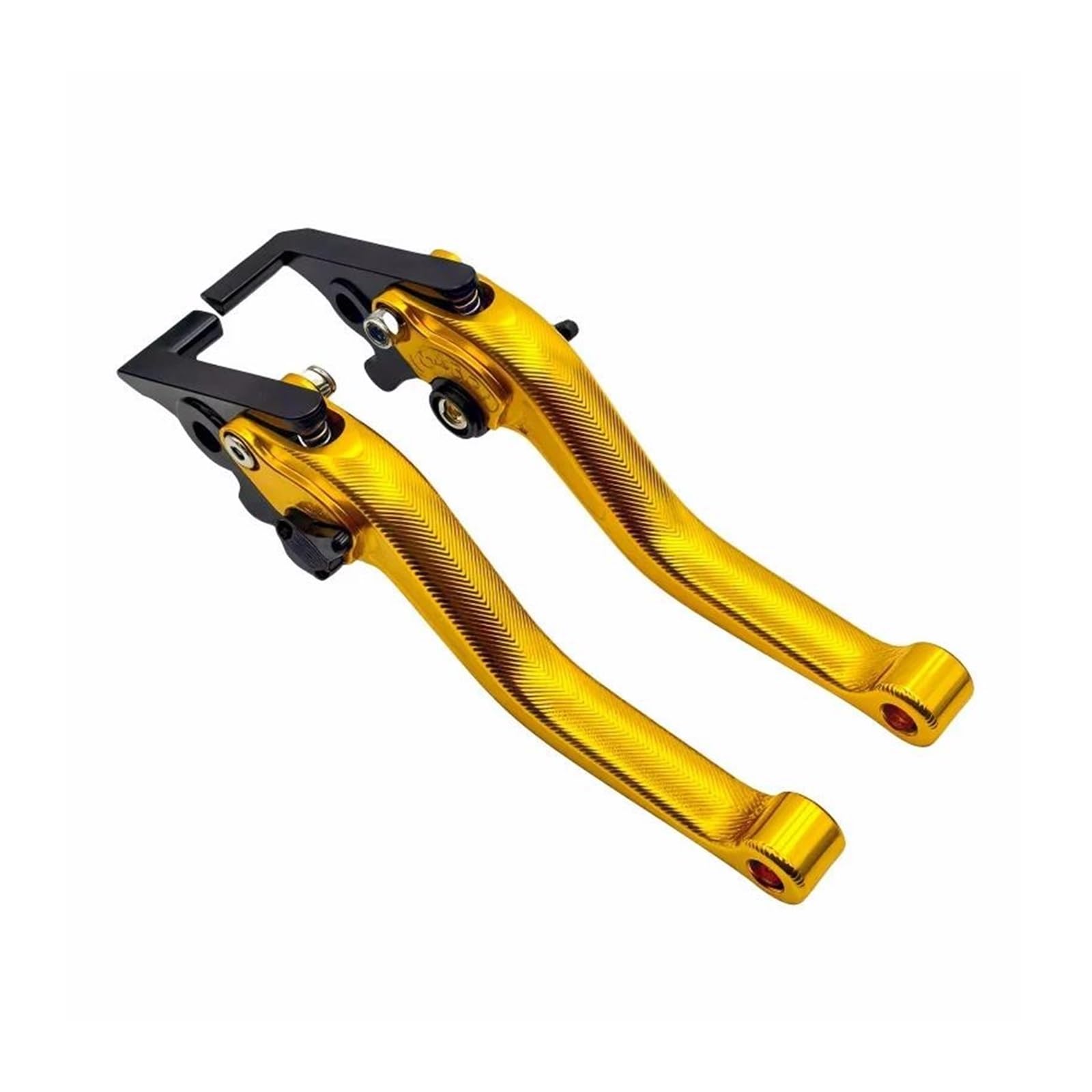 HEYHELLNIN for Honda for CBR650R 2019-2020 Clutch Lever Brake Set 3D Adjustable Handle Levers Motorcycle Motorbike Brake Levers(R)