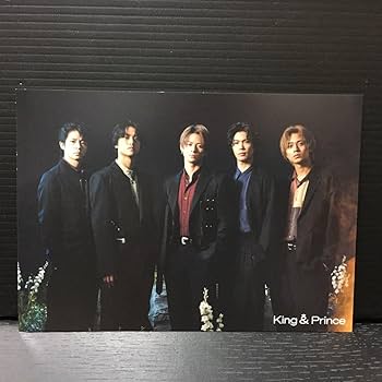 Amazon.co.jp: 未開封 Dear Tiara盤 ツキヨミ彩り King & Prince