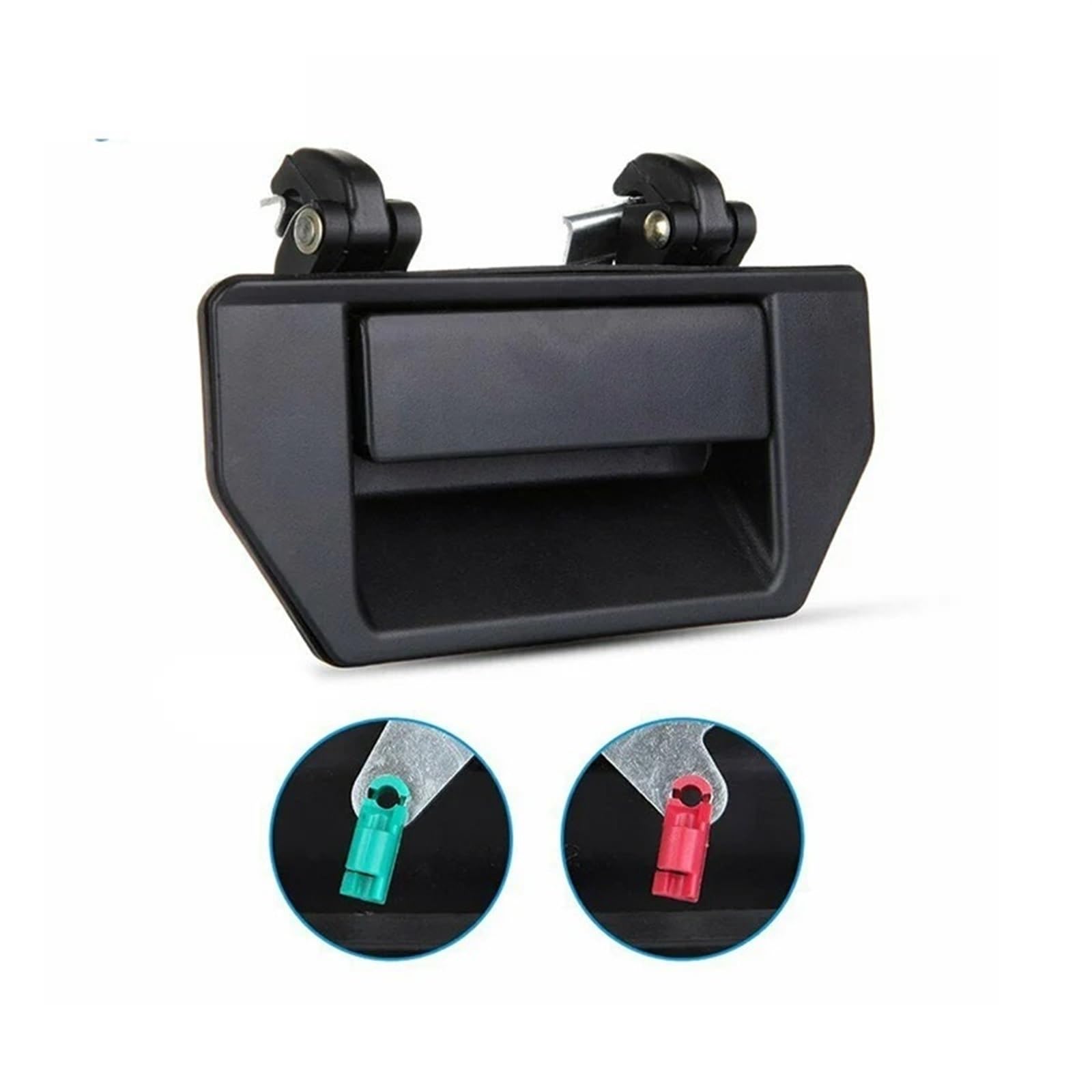 Maniglia Bagagliaio Posteriore In Nero Per Nissan Navara D21 D22 E Frontier – Sostituisce 90606-01G01, 906068Z360, 77057