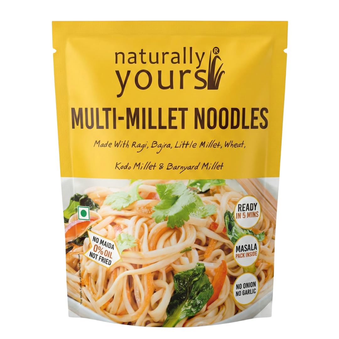 Multi-Millet Noodles 180g