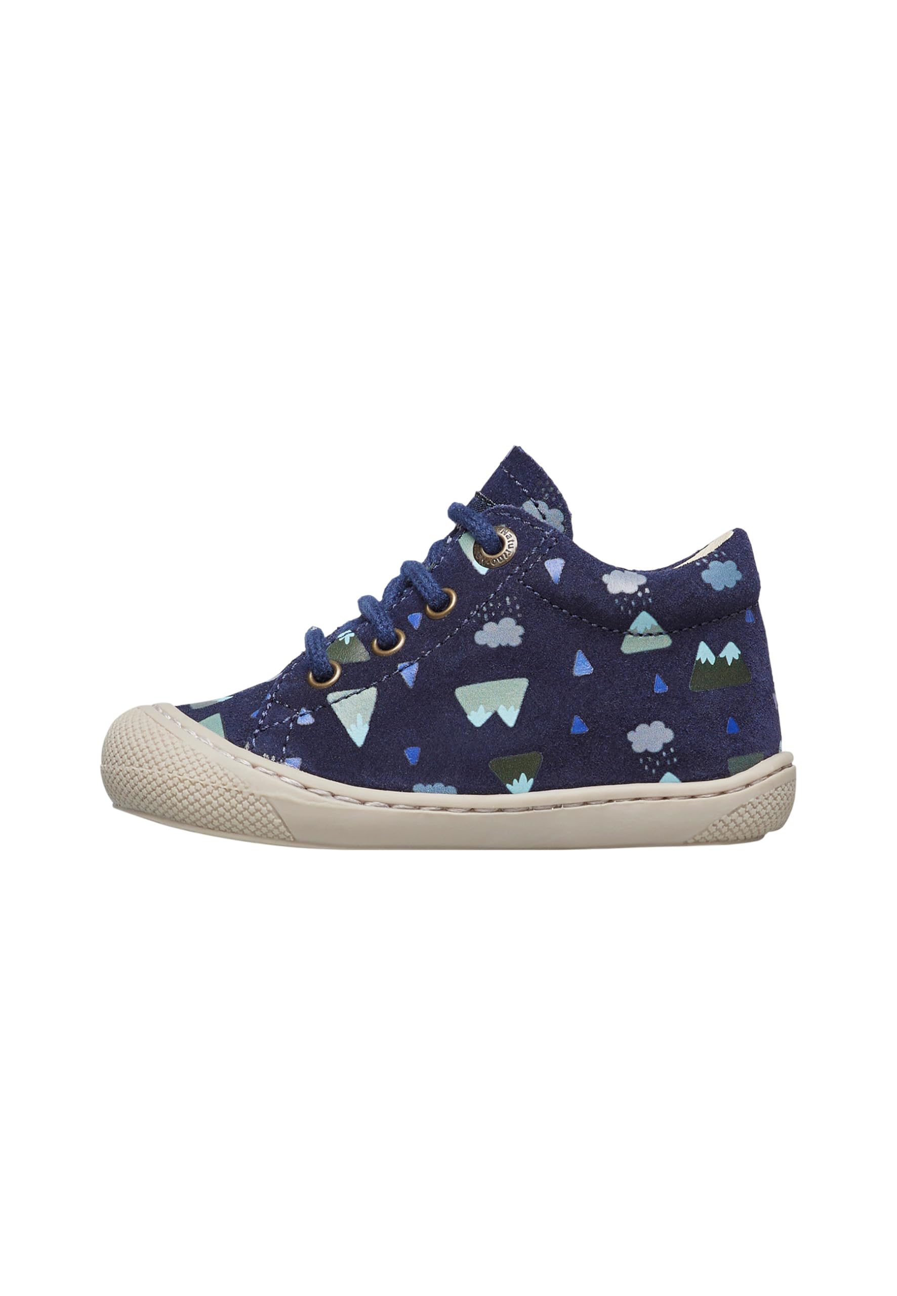 Naturino Scarpe Primi Passi in Suede, Navy- 22