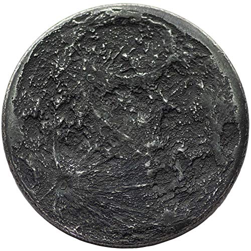 Moneda Iron Moon - 1 pulgada miniatura 1