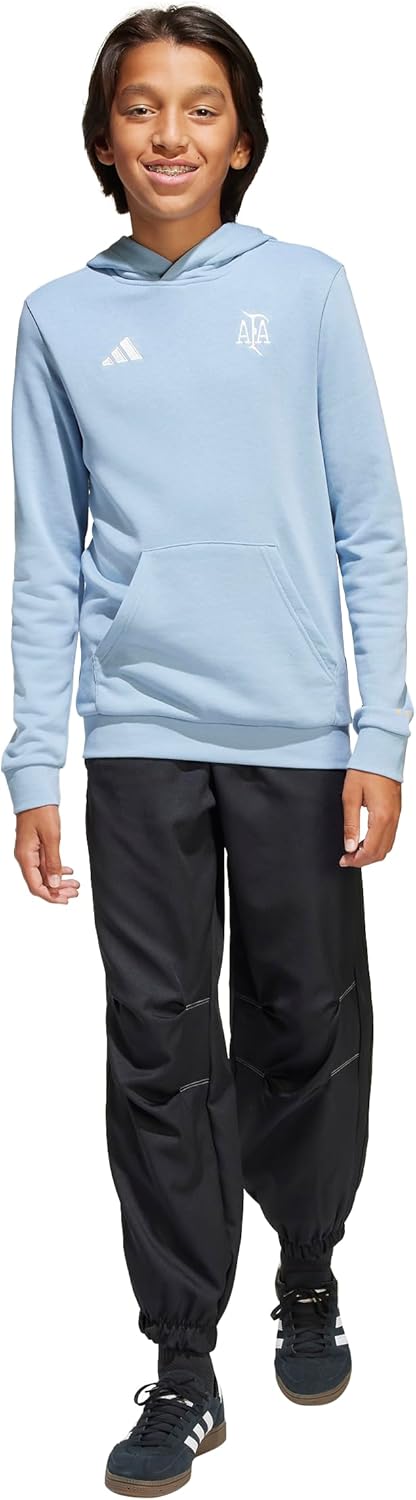 adidas Kids' Argentina 50th Anniversary Hoodie - Image 2