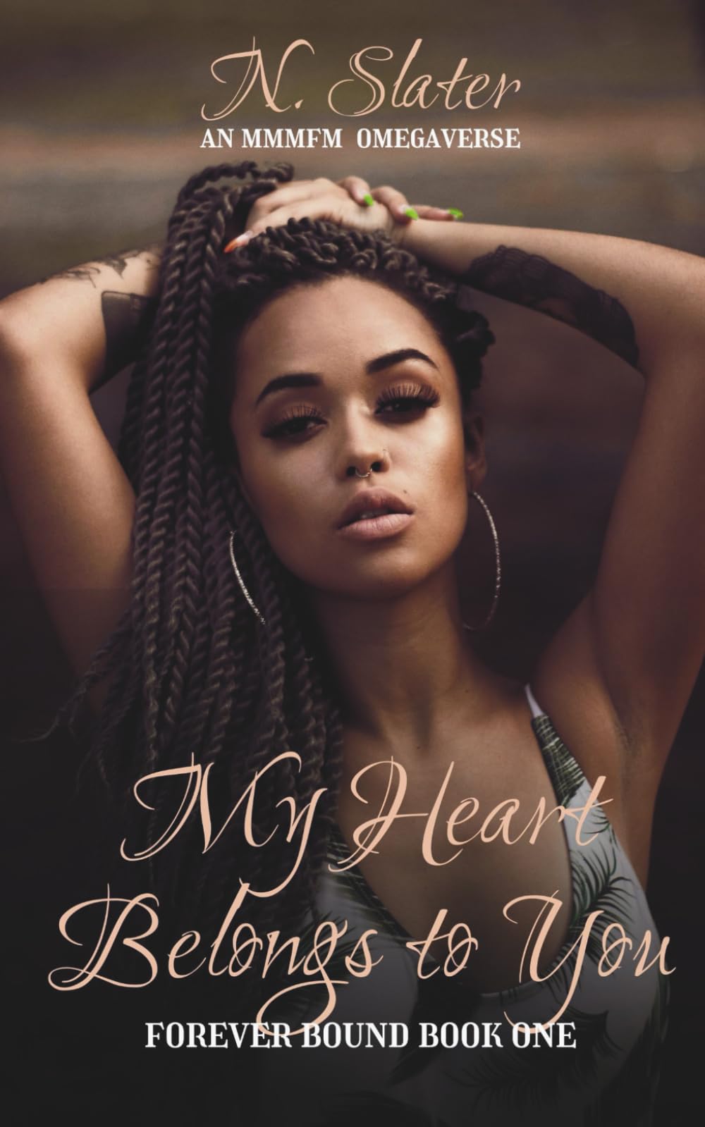 My Heart Belongs to You: An MMMFM Ranch Omegaverse (Forever Bound)