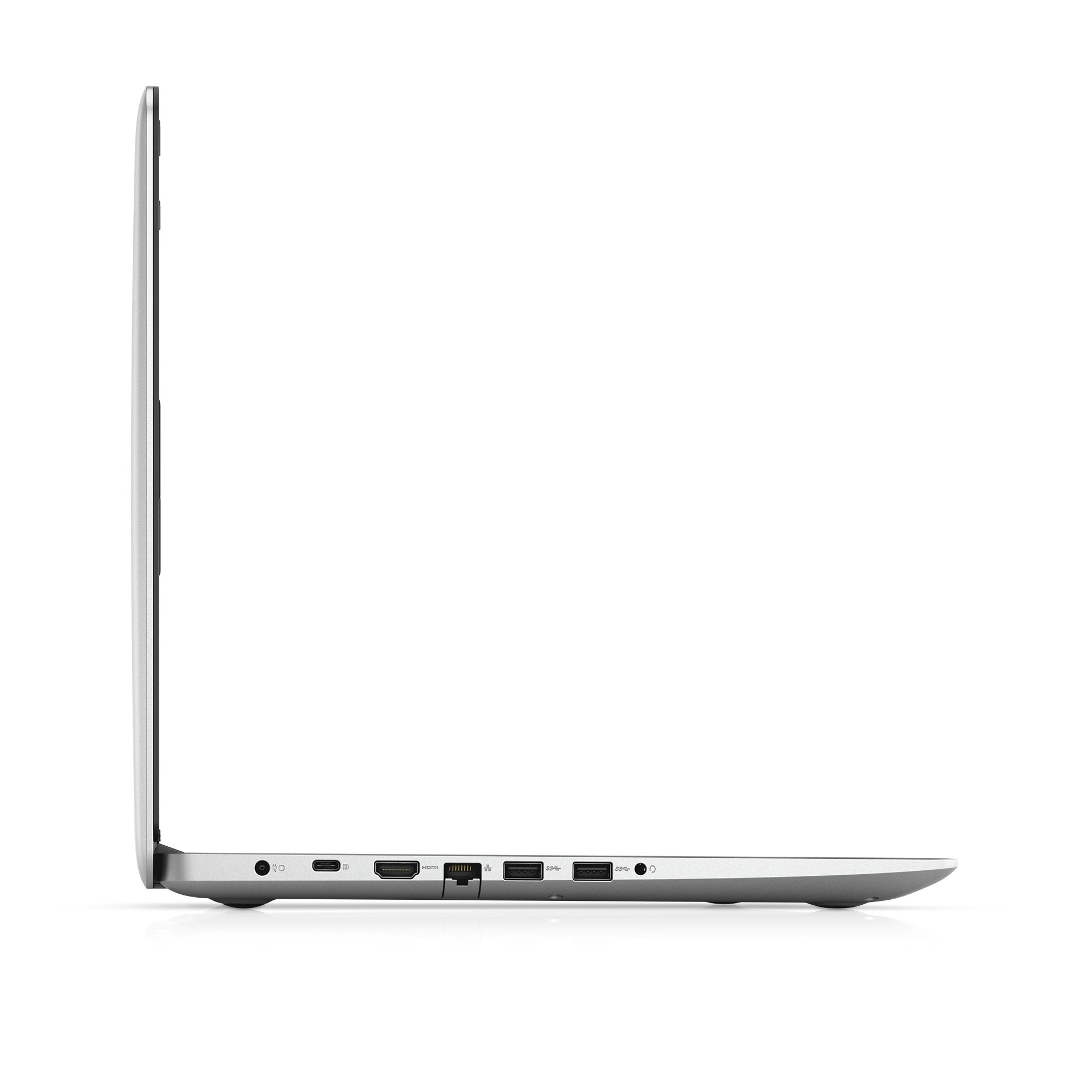 Dell Inspiron 17 5000 17,3" FHD Ordinateur Portable (Processeur Intel Core i7-8550U, 8 Go de RAM, SSD 128 Go + Disque Dur 1 to, Carte Graphique AMD Radeon 530 4 Go, Windows 10 Home)