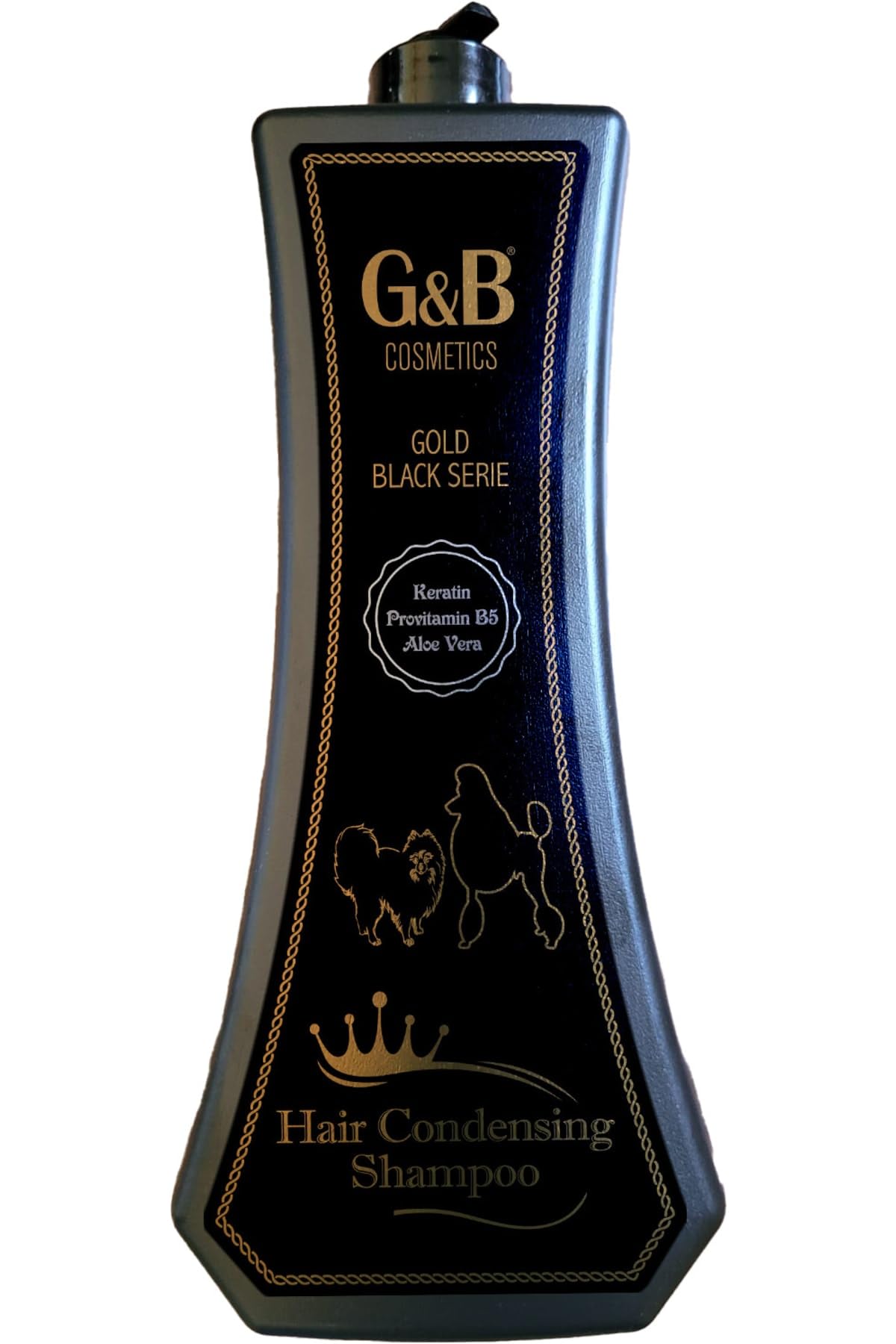 G&B Kil Yoğunlaştırıcı Pet Şampuan 1 Lt, 146-0024