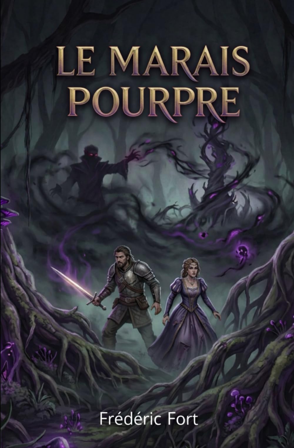 Le marais pourpre