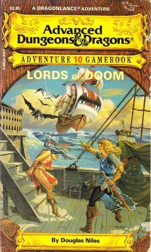 Book cover for Lords of Doom