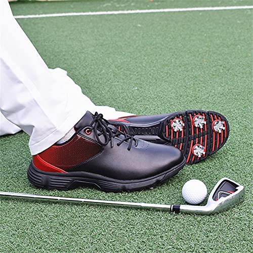 Zapatillas-de-Golf-para-Hombre-al-Aire-Libre-Antideslizantes-Transpirables-Zapatillas-de-Deporte-Profesionales-Zapatillas