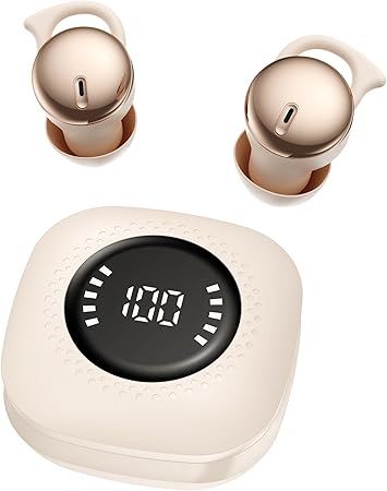 Dawntide Sleep Earbuds with Noise Cancelling for Side Sleepers