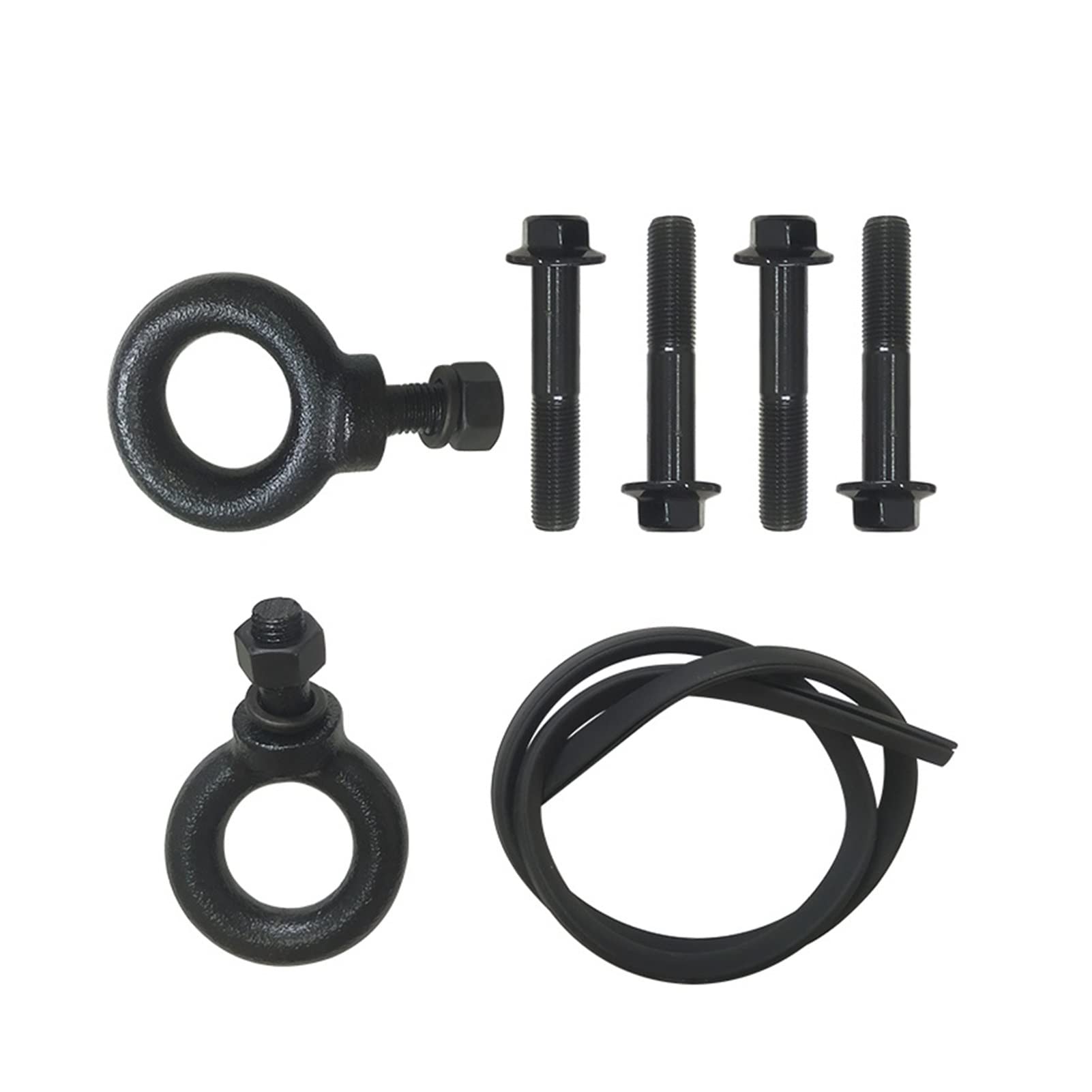 Hak holowniczy Cel specjalny 2 '' 50x50 Hood Hood Hitch Receiver Bolt na adapter Części przyczepy Akcesoria Camper Caravan Składniki