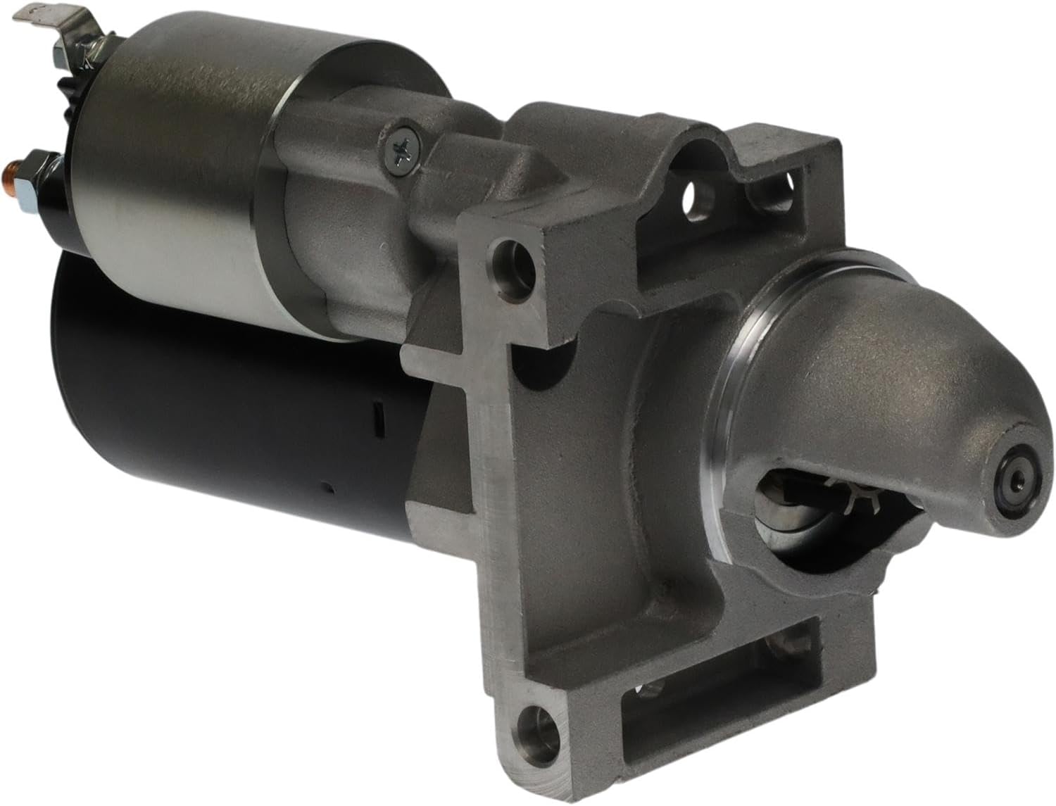 OEG Parts New Starter Compatible with Jeep Cherokee Comanche Wagoneer 2.5L 1986-1994 Wrangler 2.5L 1987-89 0001108031 8953002125 JR775078 33004180 8982775132 8983503480 JR775132 BSR561X 41024007