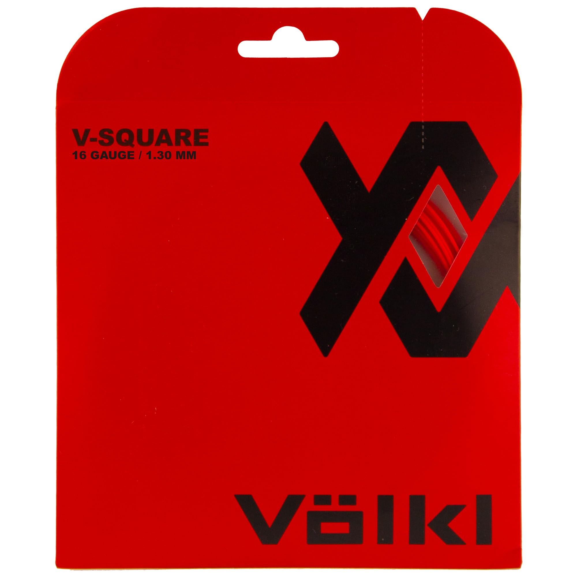 Volkl V-Square Unisex Adult Rope, Lava, v29101-16G