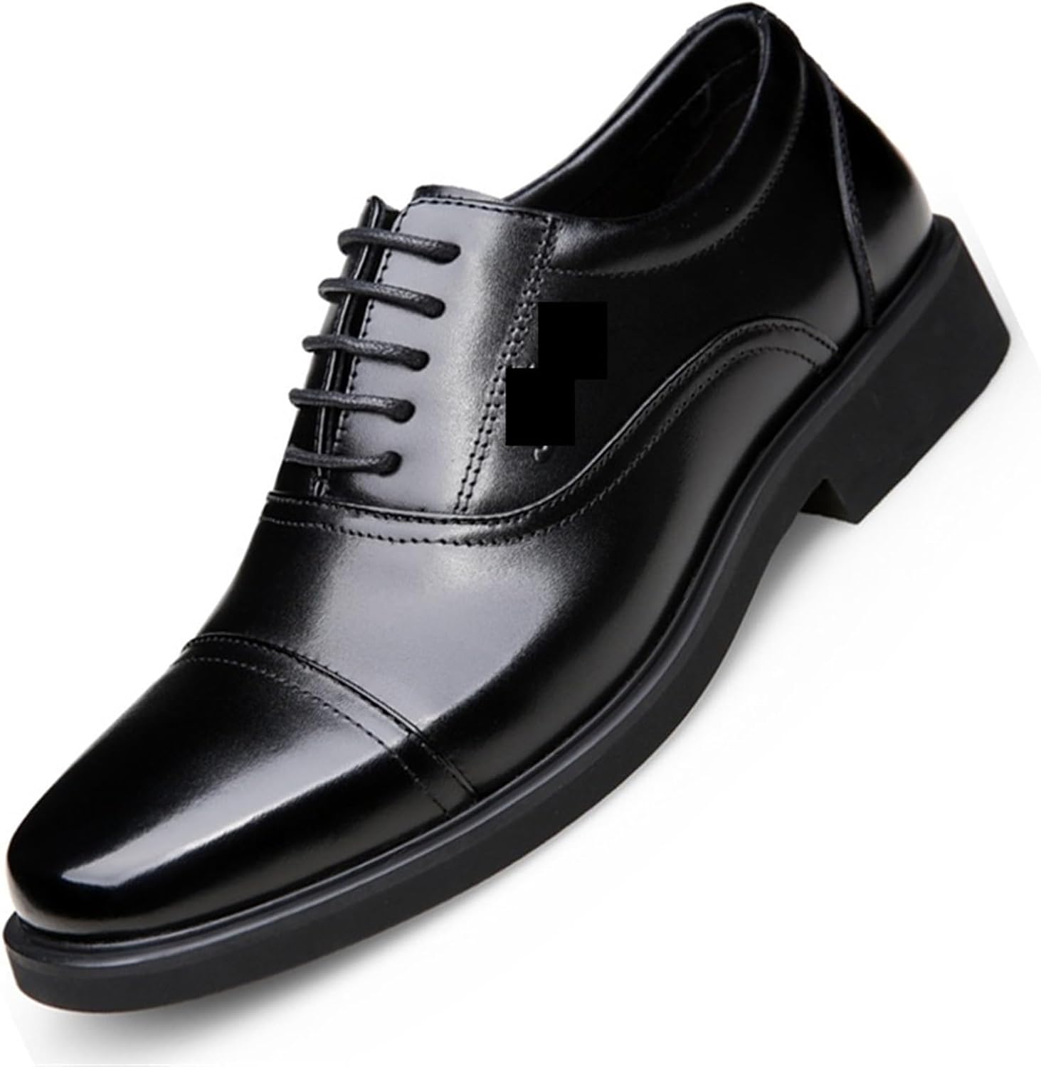 Dress Shoes for Men Men's Casual Round Toe Flat Shoes Comfortable Everyday Footwear