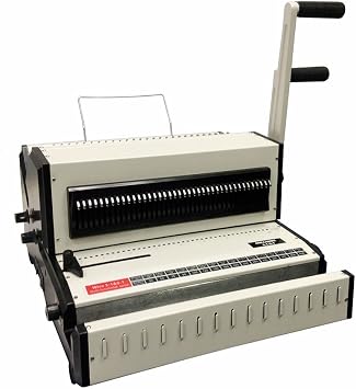 Tamerica OMEGAWIRE-321 31 & 21 Wire Binding Machine