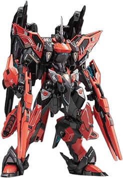 HiPlay LBJH Plastic Model Kits YANMIE 1100 Scale Collectible Action Figures AN-01